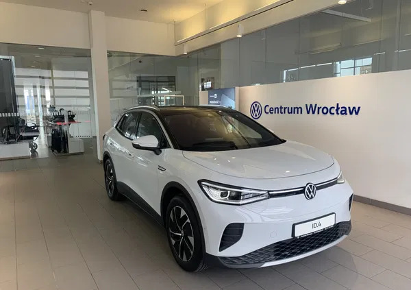 volkswagen Volkswagen ID.4 cena 255900 przebieg: 9, rok produkcji 2022 z Zator